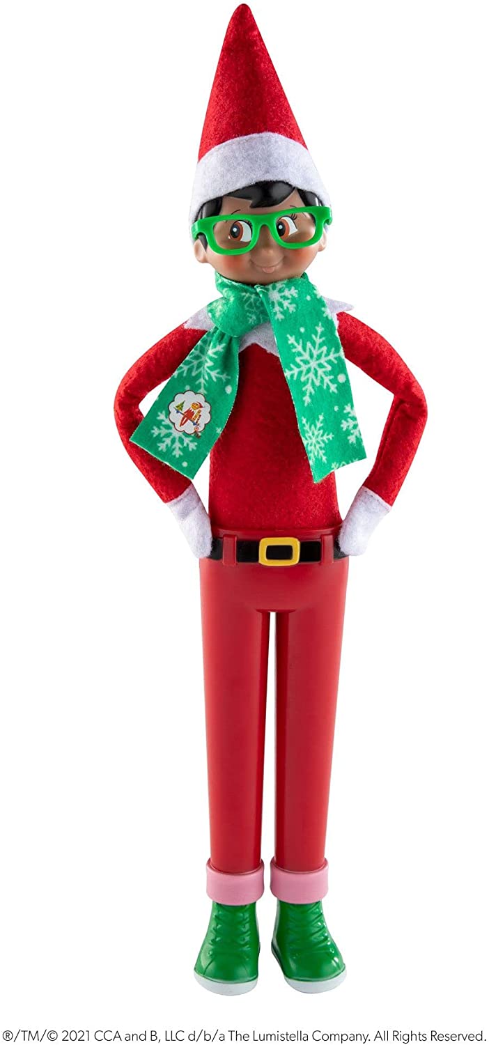 The Elf on the Shelf Magi-Freeze Set of 3: Holiday Hipster, Glitzy Gal –  Myriads Gifts