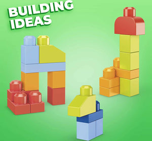 Mega Bloks Cool Corgi, Building Toys for Toddlers