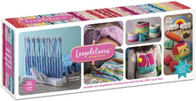 Load image into Gallery viewer, Loopdeloom – Weaving Loom – Learn to Weave – Award-Winning Craft Kit