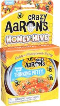 Load image into Gallery viewer, Crazy Aaron&#39;s Honey Hive Thinking Putty®