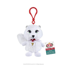 Load image into Gallery viewer, The Elf on the Shelf Elf Pets: an Arctic Fox with Plushee Mini-Pal and Exclusive Joy Travel Bag
