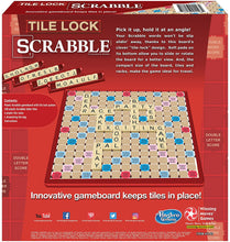 Load image into Gallery viewer, Winning Moves Tile Lock Scrabble