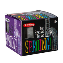 Load image into Gallery viewer, Schylling Sproing Spring Toy