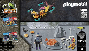 PLAYMOBIL Starter Pack: Dino Rise