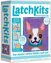 Load image into Gallery viewer, LatchKits Puppy Latch Hook Kit