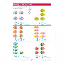 Load image into Gallery viewer, Math Readiness Grades K-1 Workbook