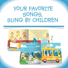 Load image into Gallery viewer, DITTY BIRD Sound Book: Children´s Songs