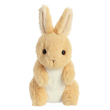 Load image into Gallery viewer, Aurora 7&quot; Biddy Bunny Tan Plush