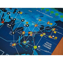 Load image into Gallery viewer, Pandemic: Legacy Season 1 Board Game (Blue Edition)