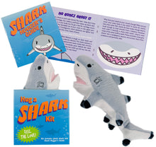 Load image into Gallery viewer, Hug a Shark Kit