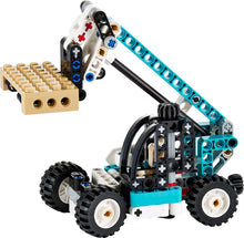 Load image into Gallery viewer, LEGO Technic Telehandler Model Building Kit