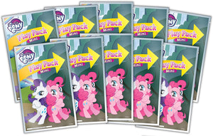 Bendon My Little Pony 10 Mini Play Packs