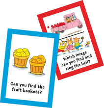 Load image into Gallery viewer, Richard Scarry Busytown Seek and Find Game