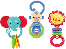 Load image into Gallery viewer, Fisher-Price Rainforest Friends Peg Gift Set