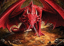 Load image into Gallery viewer, Cobble Hill Dragon&#39;s Lair Puzzle (1000 Piece)