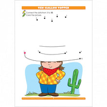 Load image into Gallery viewer, School Zone 1-25 Dot-to-Dots Preschool Workbook for Ages 3-5, 64 Pages by Joan Hoffman (Paperback)