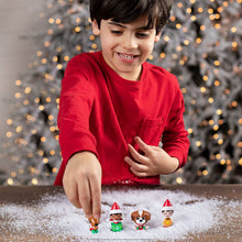 Load image into Gallery viewer, The Elf on the Shelf Game and Craft Collection: Find The Scout Elves Game, Dash Away All Card Game, Festive Fun Craft Kit and 4 Merry Minis