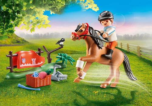 PLAYMOBIL Country Collectible Connemara Pony