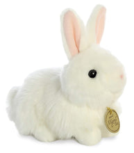 Load image into Gallery viewer, Aurora Miyoni Tots - Angora Bunny White, 7.5&quot;