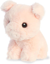 Load image into Gallery viewer, Aurora - Eco Nation - 5&quot; Mini Pig Plush Toy