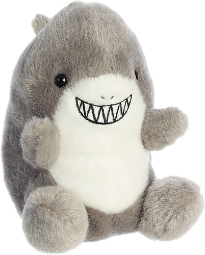 Aurora Adorable Palm Pals Plush - Chomps Shark, 5