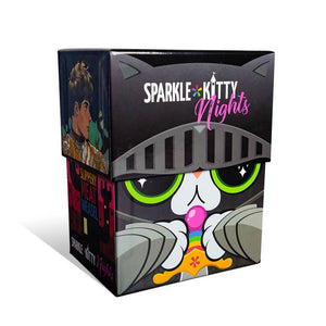Sparkle*Kitty Nights: Party Card Game
