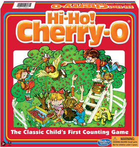 Winning Moves Games Hi - Ho! Cherry - O Board Game