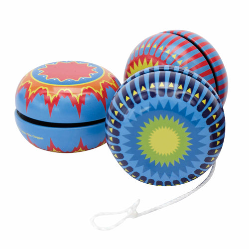 Schylling Tin Yo-Yo