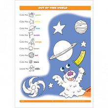 Load image into Gallery viewer, Kindergarten Basics Workbook