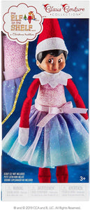 The Elf on the Shelf Claus Couture Pastel Polar Princess