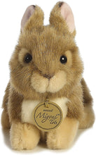 Load image into Gallery viewer, Aurora World Miyoni Baby Bunny Plush, Tan - 7 inches