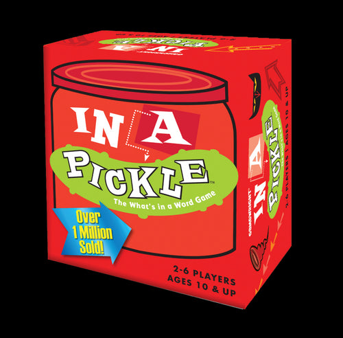 In a Pickle Party Card Game by Gamewright