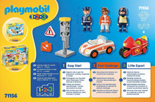 Load image into Gallery viewer, PLAYMOBIL 1.2.3 Everyday Heroes