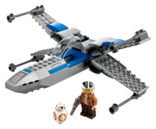 Load image into Gallery viewer, LEGO Star Wars Resistance X-Wing