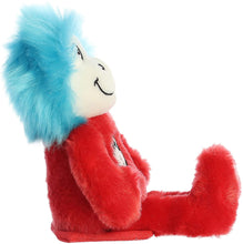 Load image into Gallery viewer, Aurora Dr. Seuss 7&quot; Thing 1 Shoulderkin Plush