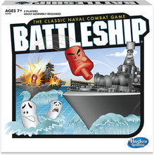 Load image into Gallery viewer, Hasbro Gaming: Battleship Classic Board Game Strategy Game Ages 7 and Up For 2 Players