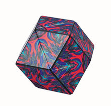 Load image into Gallery viewer, Shashibo Magnetic Puzzle Cube, Chaos