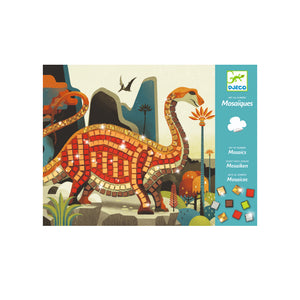 PG Mosaics Dinosaurs