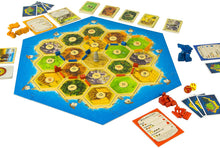Load image into Gallery viewer, Catan Board Game Adventure Board Game Ages 10+ for 3 to 4 Players Average Playtime 60 Minutes