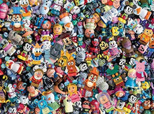 Load image into Gallery viewer, Ceaco Disney Collections Vinylmation Jigsaw Puzzle, 750 Pieces
