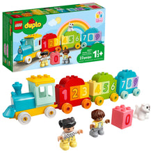Load image into Gallery viewer, LEGO® DUPLO® My First Number Train - Learn To Count