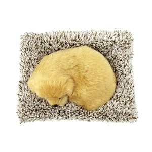 Perfect Petzzz Mini Baby Golden Retriever Puppy Dog
