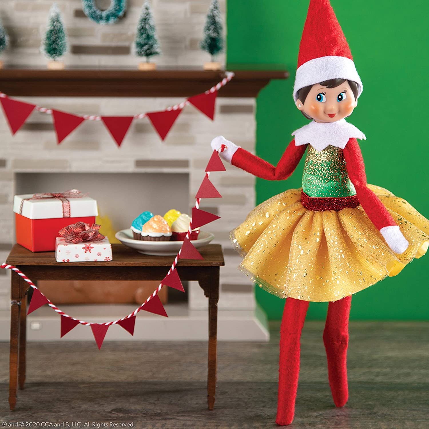 The Elf on the Shelf Exclusive 2020 Claus Couture Classic Christmas Dr Myriads Gifts The Elf on the Shelf Exclusive 2020 Claus Couture Classic Christmas Dr Myriads Gifts