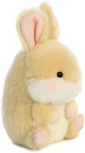 Load image into Gallery viewer, Aurora Bundle of 2 5&quot; Beanbag Stuffed Animals: Chickadee Chick and Lively Bunny