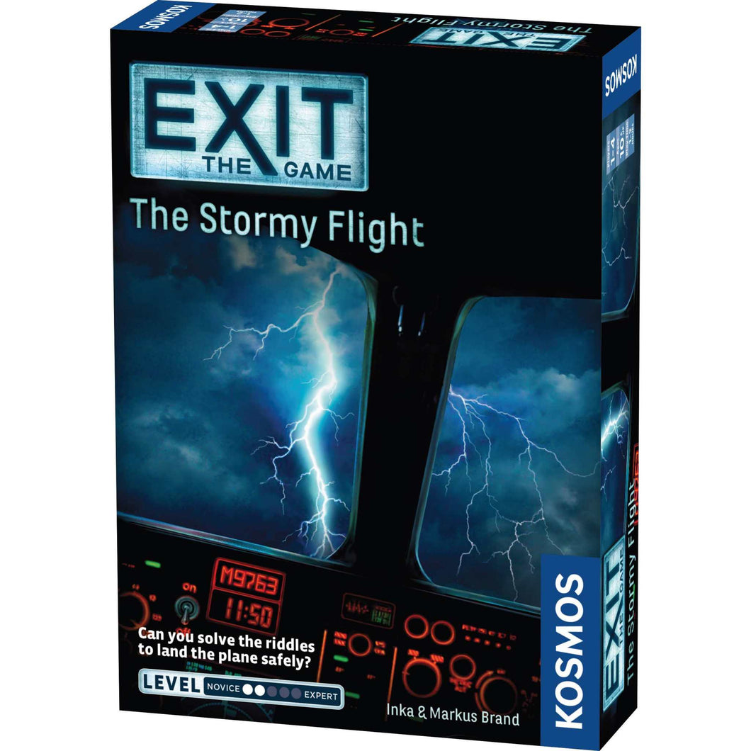 Thames & Kosmos Exit: The Game The Stormy Flight