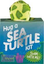 Load image into Gallery viewer, Hug A Sea Turtle Kit