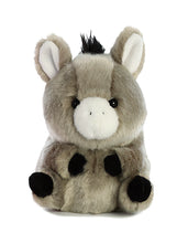 Load image into Gallery viewer, Aurora - Rolly Pet - 5&quot; Bray Donkey, Gray