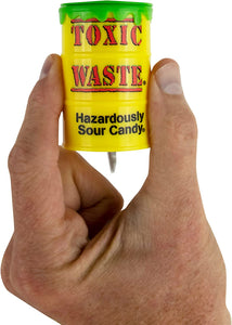 World's Coolest Toxic Waste Keychain