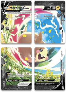 Pokemon TCG: Morpeko V-Union Special Collection