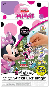 Colorforms Disney Travel Set: Minnie Mouse